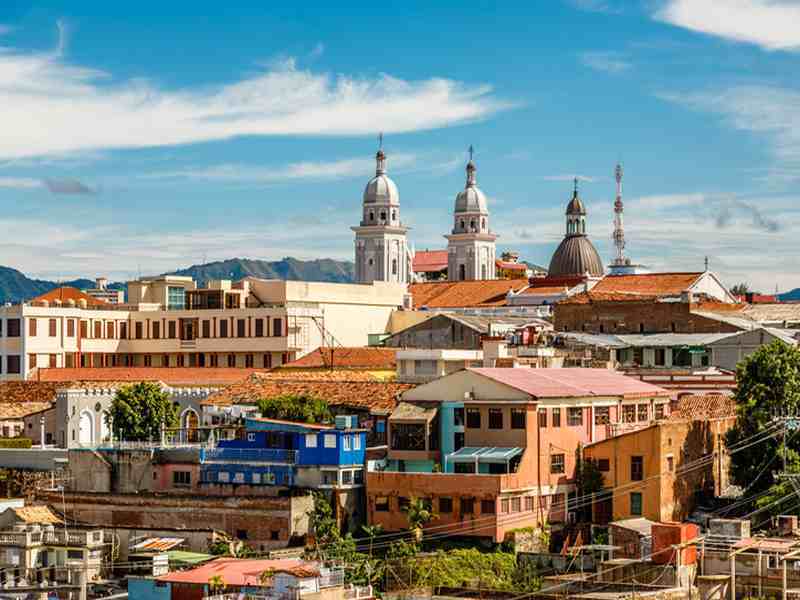 Santiago de Cuba 