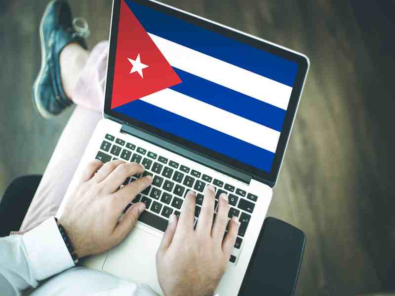 Das Internet auf Kuba