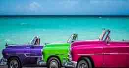 Transport auf Kuba