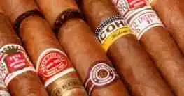 Zigarren aus Kuba