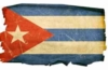 Flagge Kubas