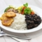 Kubanische Mahlzeit